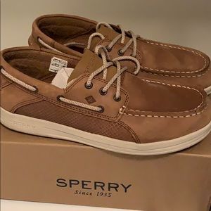 Sperry’s boys